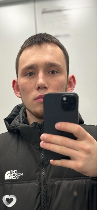 Владимир, 22, Самаре — анкета №1168027