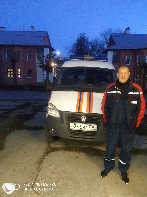 Дмитрий, 54, Серпухове — анкета №1168035