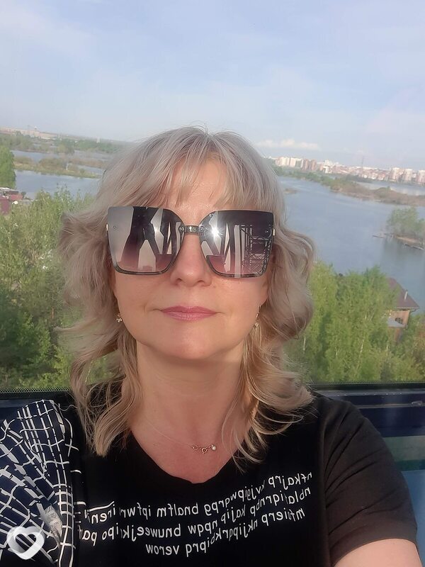 Анна, 50, Усолье-Сибирское — анкета №1168038