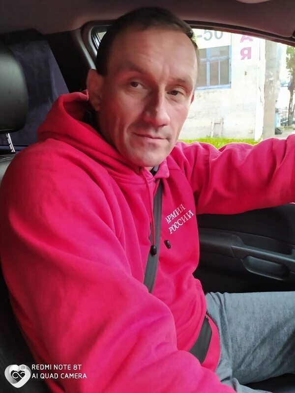 Андрей, 46, Вологде — анкета №1168043