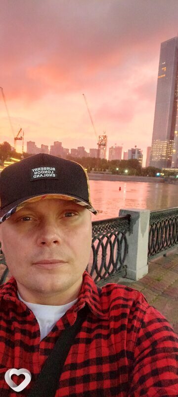 Павел, 37, Москве — анкета №1168119