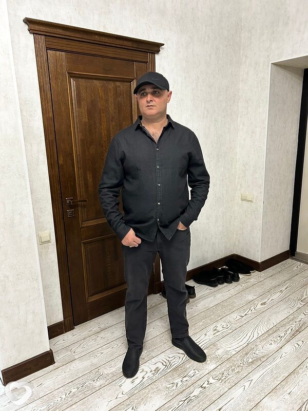 Эдгар, 42, Анапе — анкета №1168124