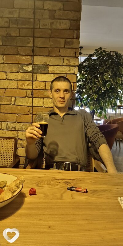Денис, 36, Енакиеве — анкета №1168135