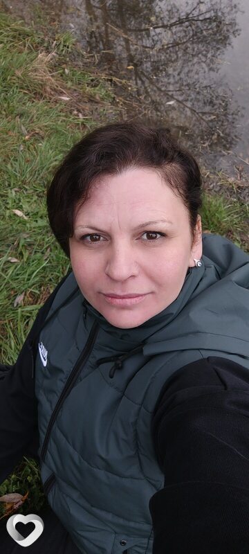 Оля, 39, Екатеринбурге — анкета №1168141