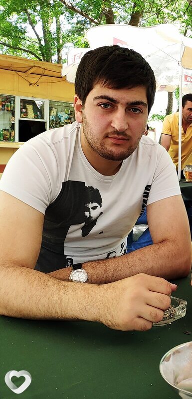 Сарух, 29, Видном — анкета №1168193