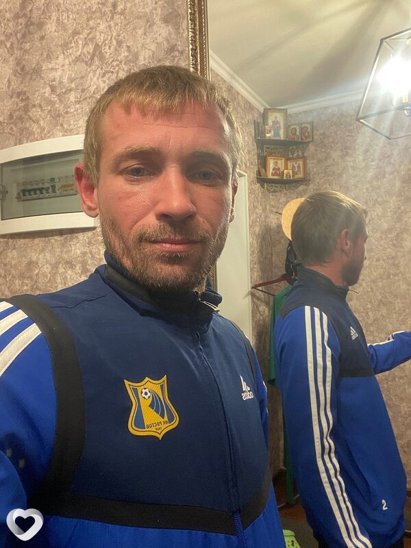 Максим, 36, Шахтах — анкета №1168195
