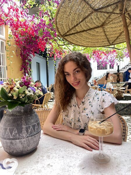 Анастасия, 21, Одессе — анкета №1168214