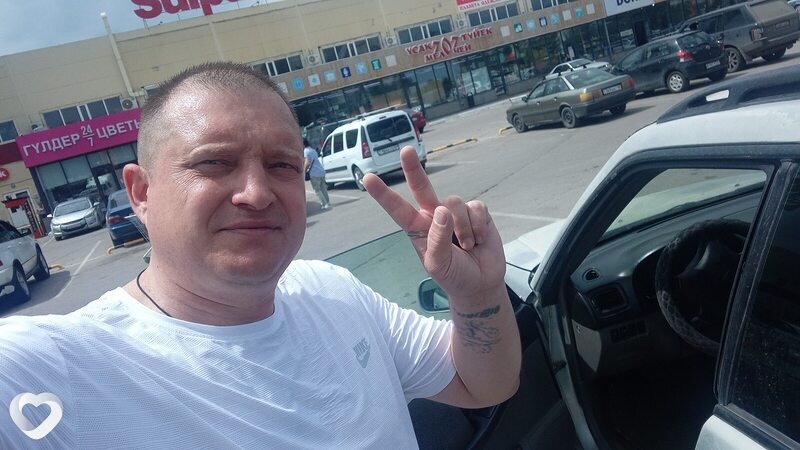 Сергей, 45, Астане — анкета №1168046
