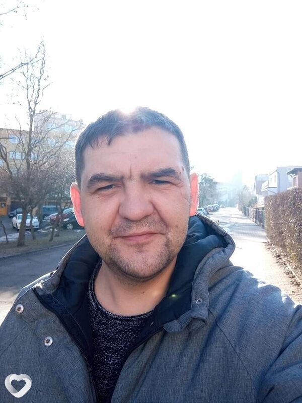 Женя, 42, Лодзь — анкета №1168068