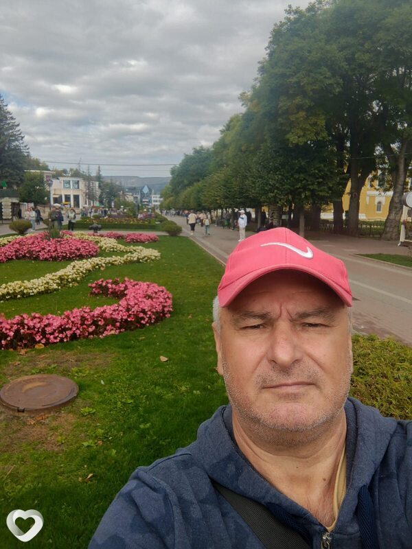 Вальдемар, 59, Тольятти — анкета №1168170