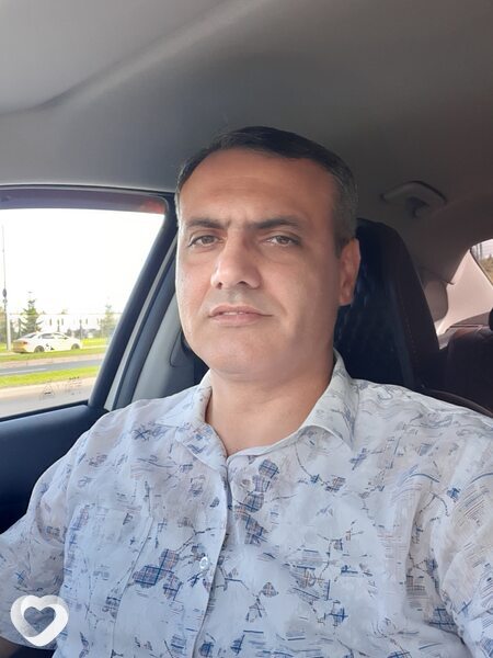 Бахтияр, 45, Москве — анкета №1168182