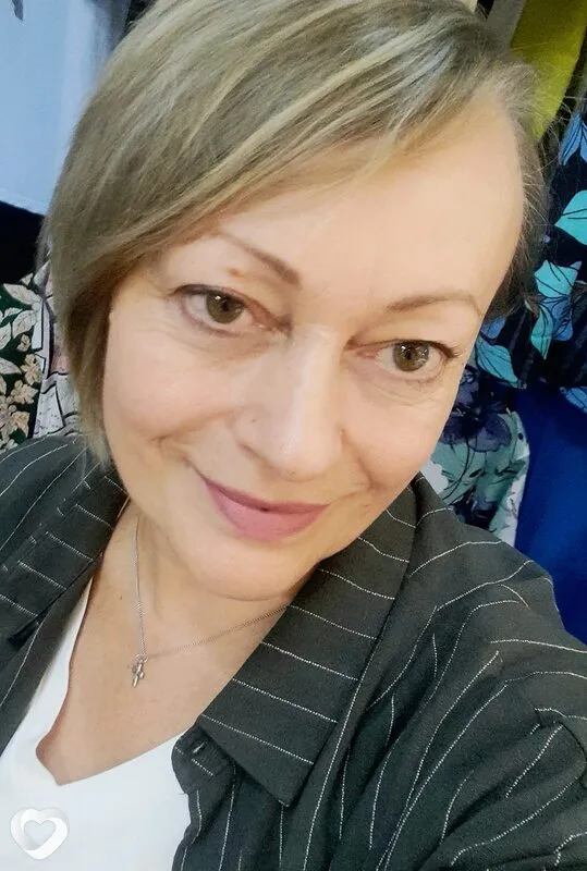 Инна, 51, Горно-Алтайске — анкета №1168082