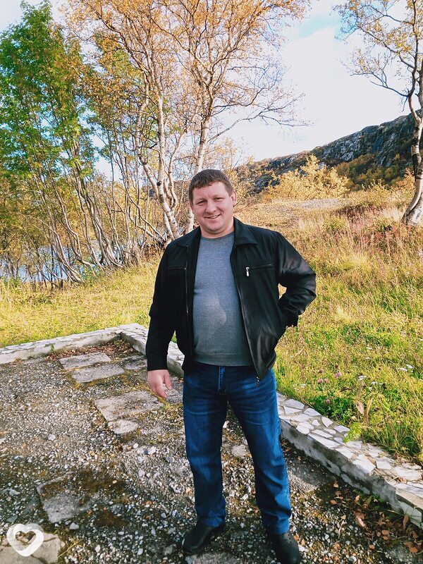 Виктор, 43, Мурманске — анкета №1168168