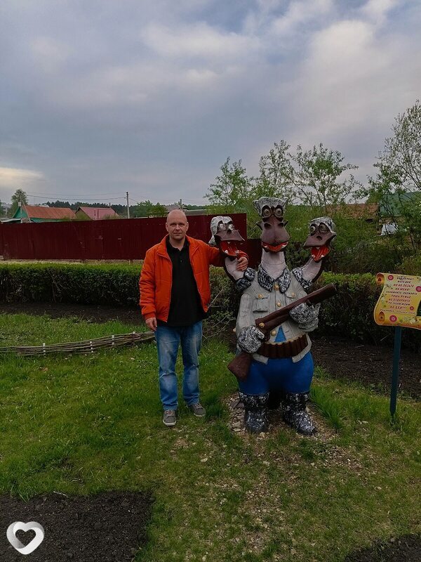 Виктор, 41, Москве — анкета №1168102