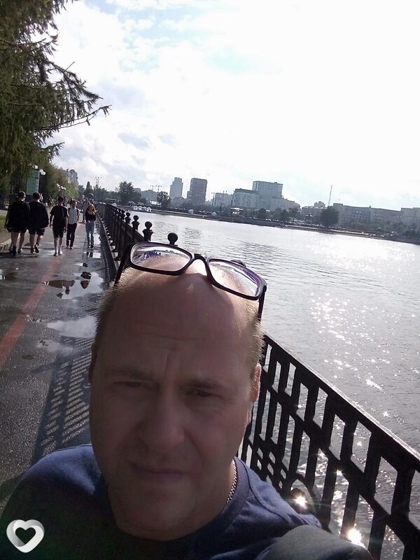 Sergey, 47, Сергиеве Посаде — анкета №1168103