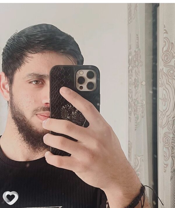 Илья, 26, Астрахани — анкета №1168105