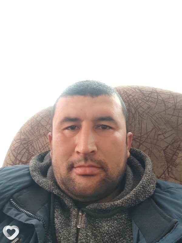 Абдухалил, 37, Чите — анкета №1168220