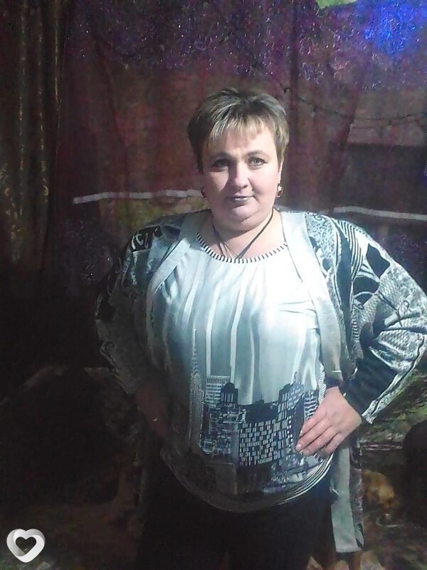 Елена, 45, Челябинске — анкета №1168242