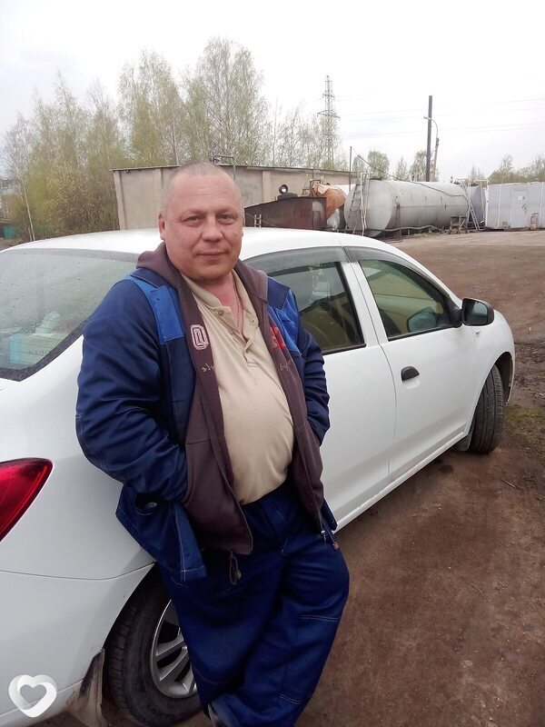 Евгений, 51, Вологде — анкета №1168393