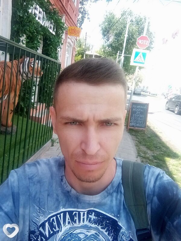 Михаил, 37, Самаре — анкета №1168406