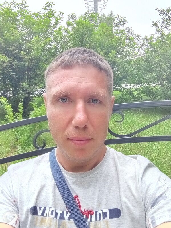 Александр, 40, Бердске — анкета №1168297