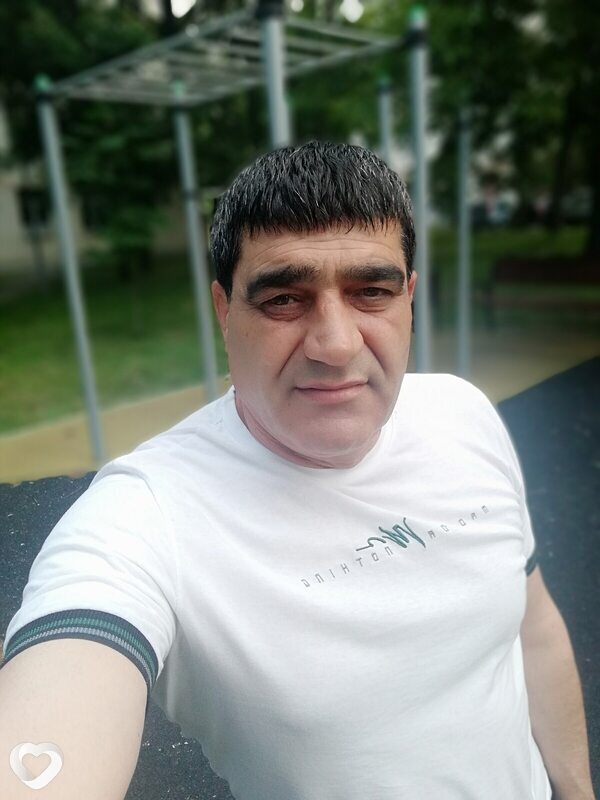 Исмаил, 49, Москве — анкета №1168299