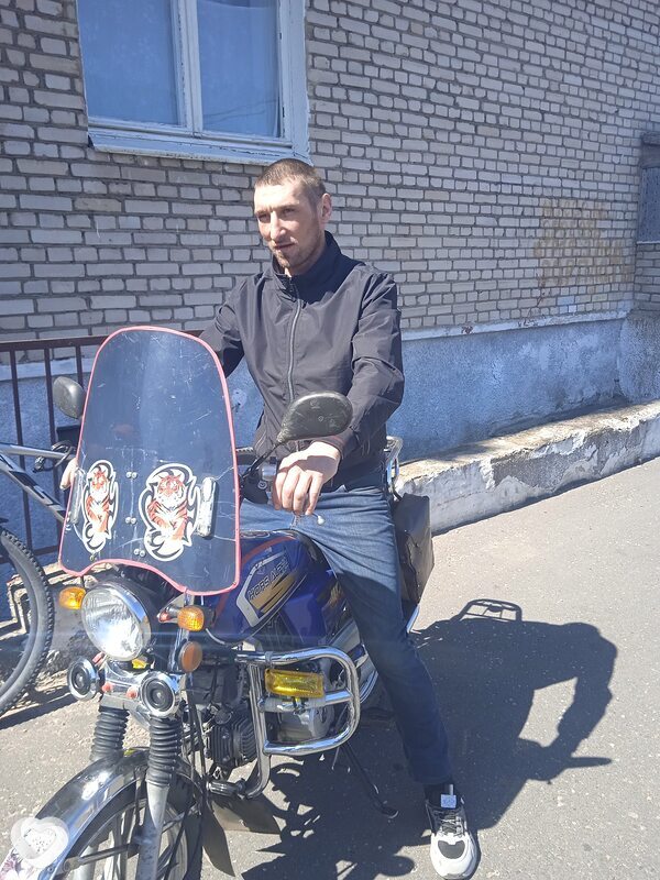 Влад, 31, Борисове — анкета №1168301