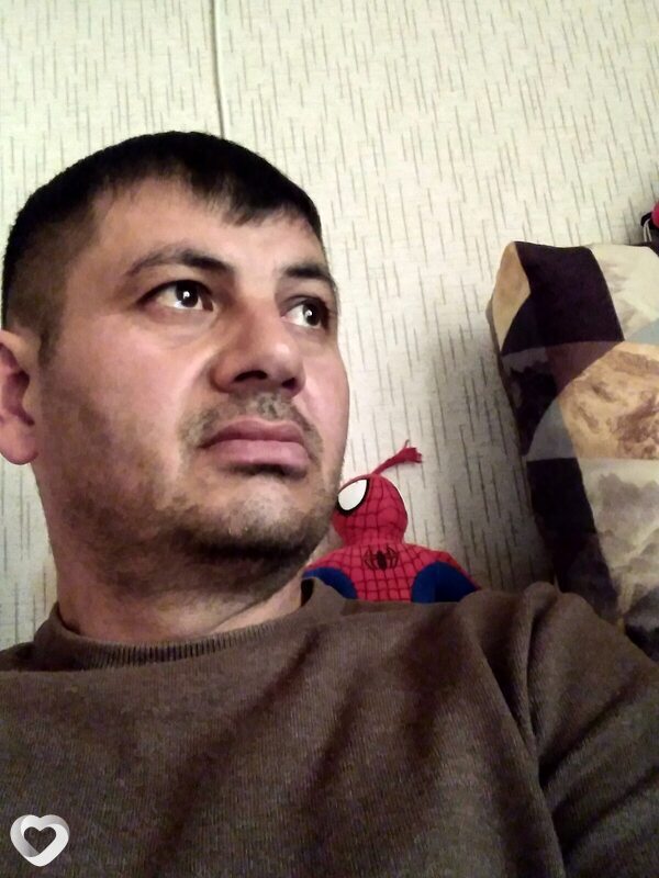 Рашад, 46, Барнауле — анкета №1168311
