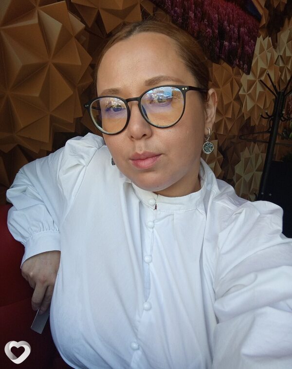 Ева, 32, Москве — анкета №1168315