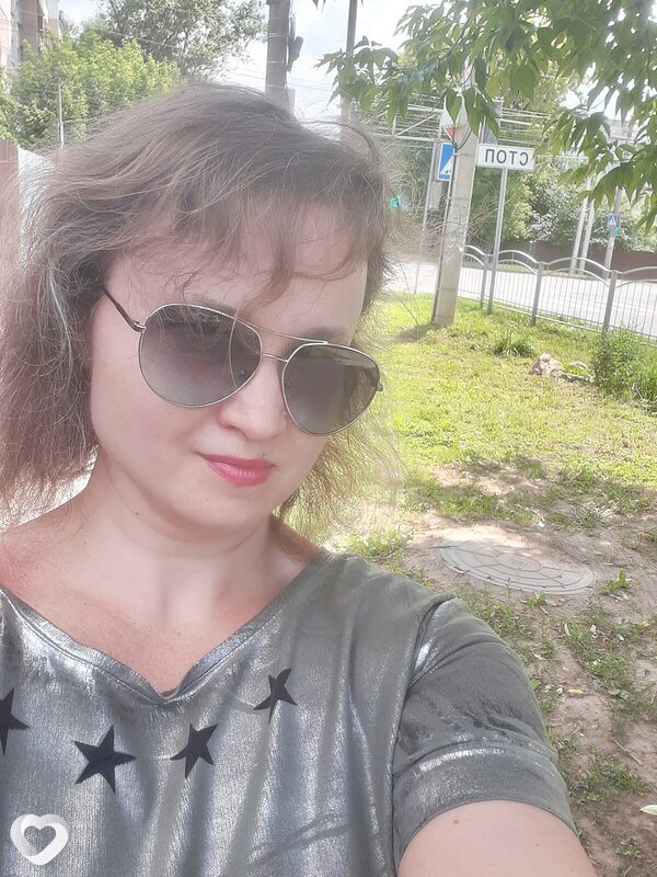 Светлана, 40, Калуге — анкета №1168279