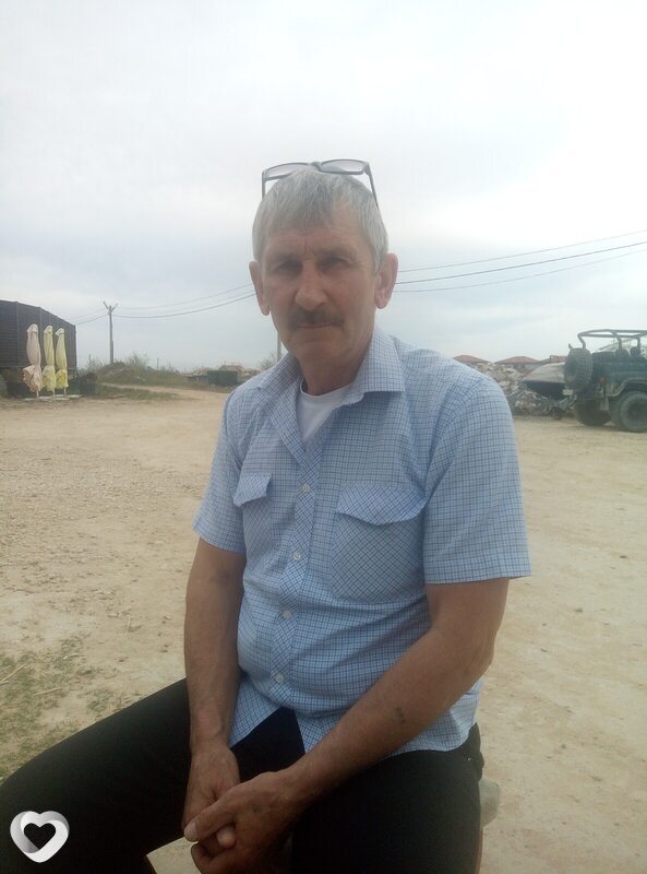 Юра, 59, Краснодаре — анкета №1168282