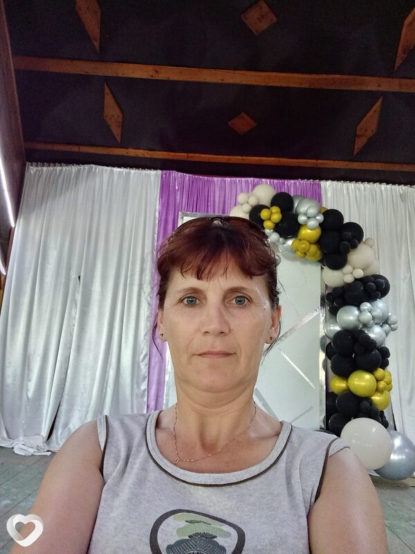 Александра, 48, Туле — анкета №1168290