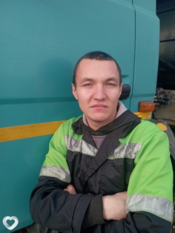 Максим, 27, Солигорске — анкета №1168292