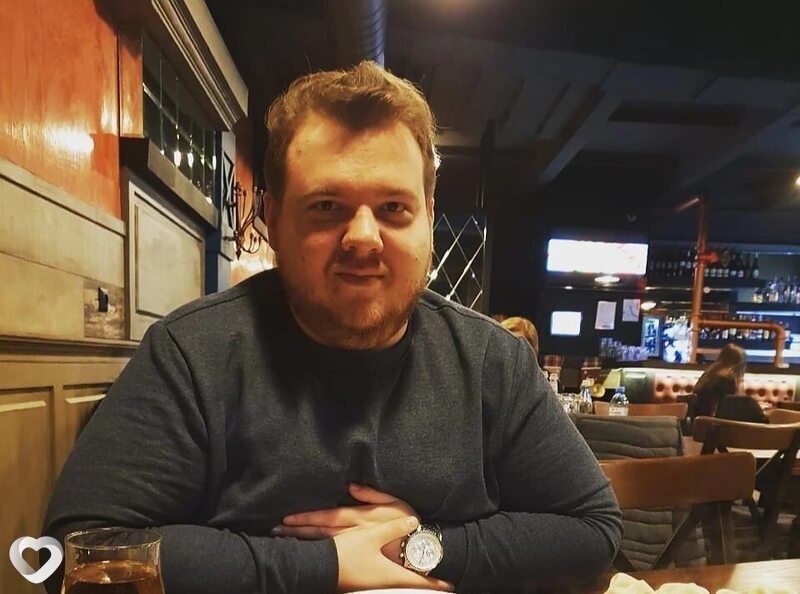 Станислав, 29, Москве — анкета №1168258