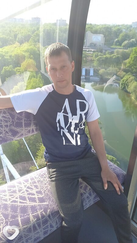 Евгений, 45, Кирове — анкета №1168260
