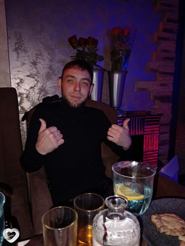 Евгений, 39, Москве — анкета №1168262