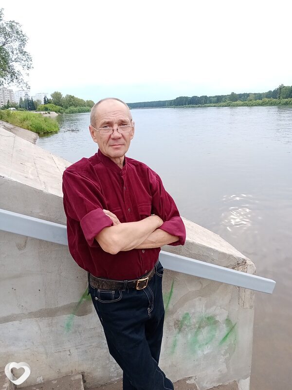 Виталий, 57, Зеленогорск (Красноярский Край) — анкета №1168264
