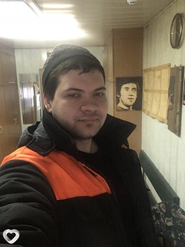 Егор, 33, Москве — анкета №1168267
