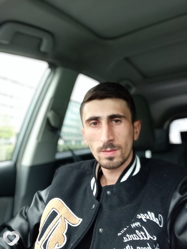 Lasha Xubashvili, 28, Варшава — анкета №1168576