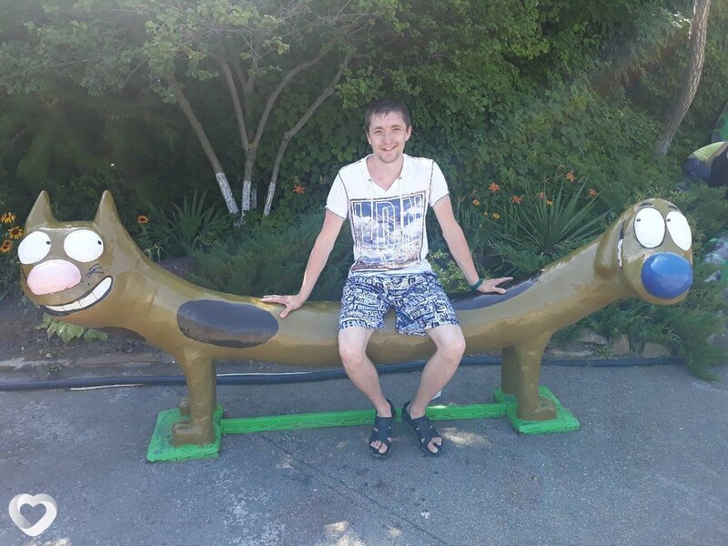 Дмитрий, 37, Екатеринбурге — анкета №1168553