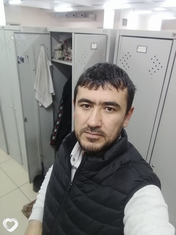 Игир, 36, Амурске — анкета №1168560