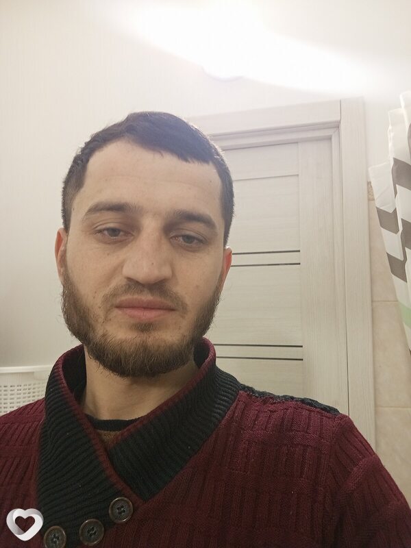 Эдик, 33, Москве — анкета №1168564