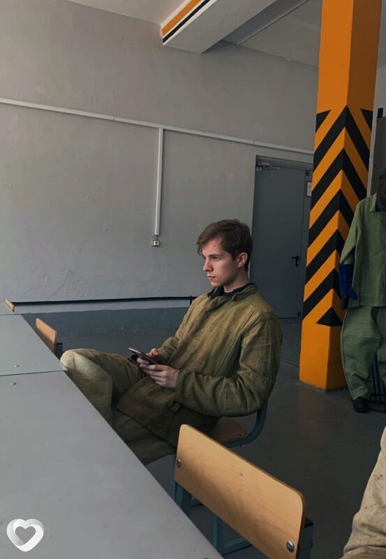 Паша, 22, Москве — анкета №1168318