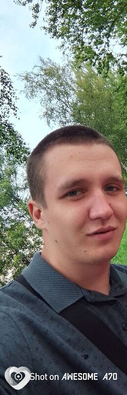 Макс, 26, Ярославле — анкета №1168323