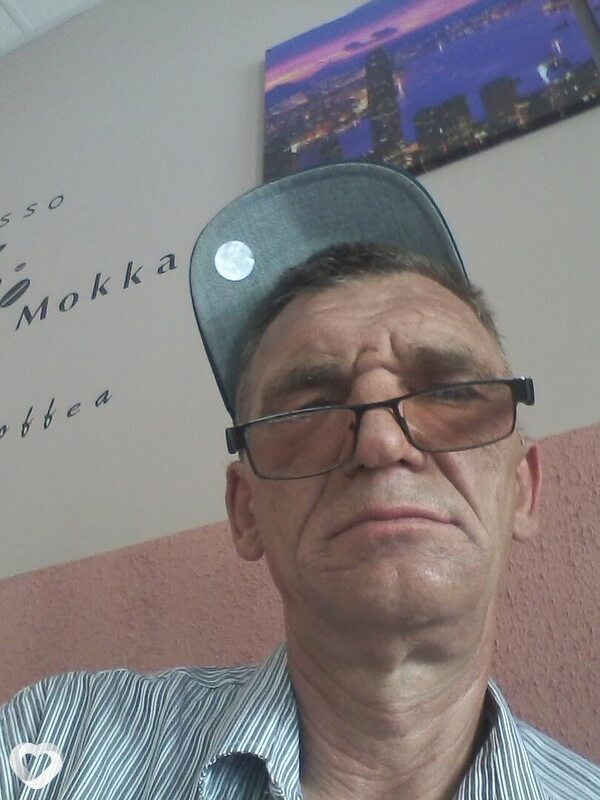 Сергей, 59, Калининграде — анкета №1168324
