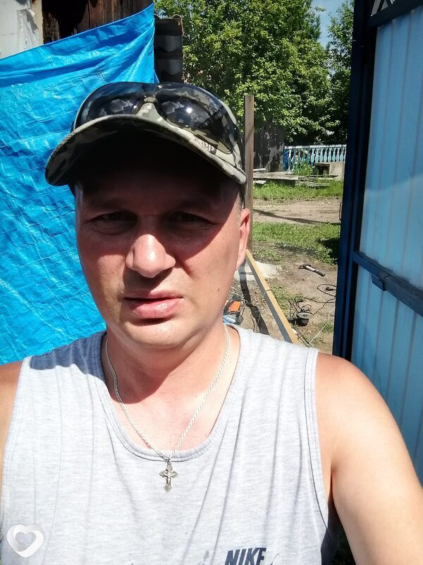 Дмитрий, 48, Красноярске — анкета №1168327
