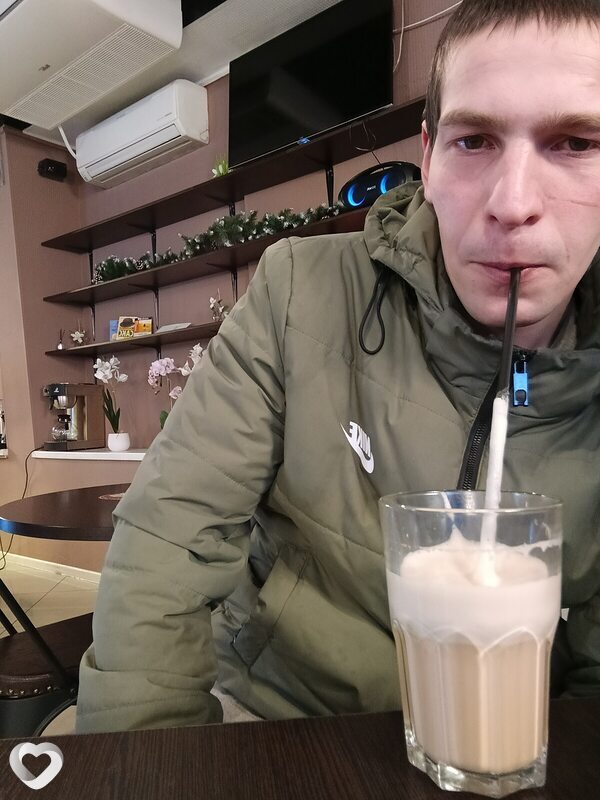 Никита, 21, Москве — анкета №1168329