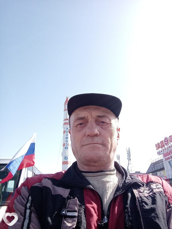 Михаил, 58, Омске — анкета №1168899