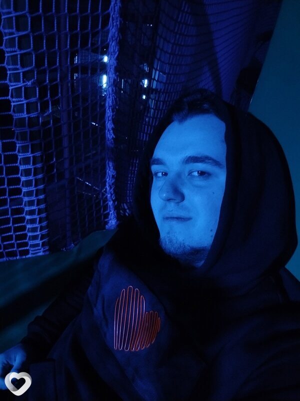 Никита, 25, Москве — анкета №1168355