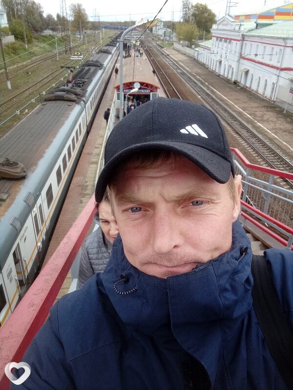 Алексей, 39, Можайске — анкета №1168356